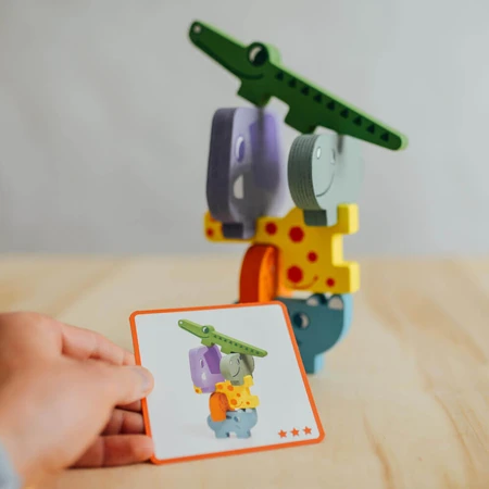 Educatief speelgoed, Ze totanimo Djeco