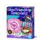 DIY creative set - Friendship bracelets, fluorescent