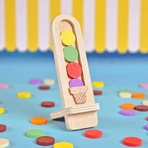 Ice cream strategy game, Svoora