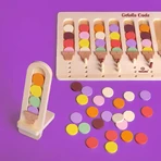 Ice cream strategy game, Svoora