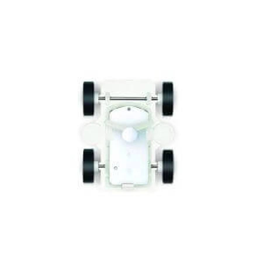 Null-Gravitation Null-Gravitation Kühlschrank-Rover, KidzLabs