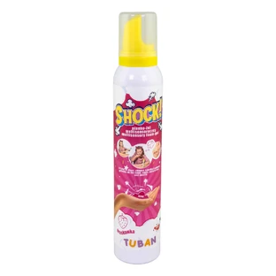 Gel spumant multisenzorial - ŞOC! – CAPSUNI 200 ml
