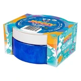 Slime in JIGGLY SLIME tin - blueberries, 200 g