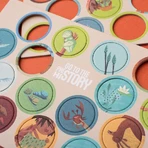 Puzzel Londji, Prehistorie