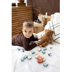 Houten puzzel ABC Dino, Speedy Monkey
