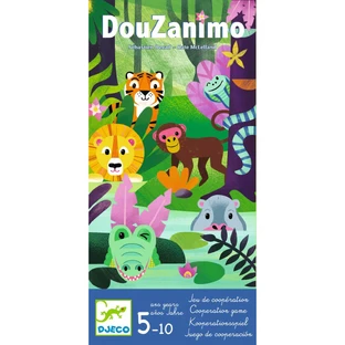 Gedächtnisspiel Douzanimo, Djeco