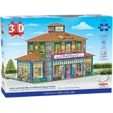 Librarie 3D Puzzle, 1389 Teile