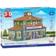 Librarie 3D puzzel, 1389 stukjes
