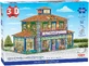 Puzzle 3D Librarie, 1389 pièces