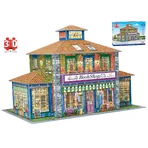 Librarie 3D puzzel, 1389 stukjes