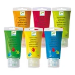 6 Djeco Handmalfarben