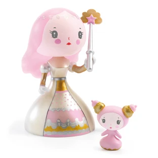 Princess Candy & Lovely, Arty toys Djeco collection