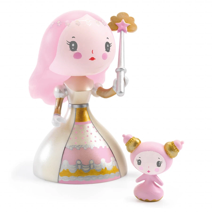 Princess Candy & Lovely, Arty toys Djeco collection