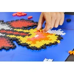 Plus-Plus Getallen Puzzels, 500 stukjes, Raket