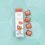 Sammy - Glo Cube, rojo