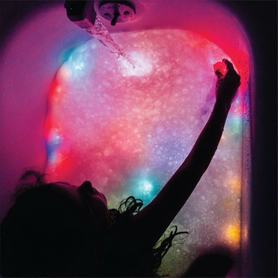 Sammy - Glo Cube, rojo