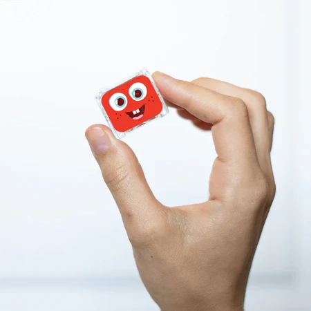 Sammy - Glo Cube, rojo