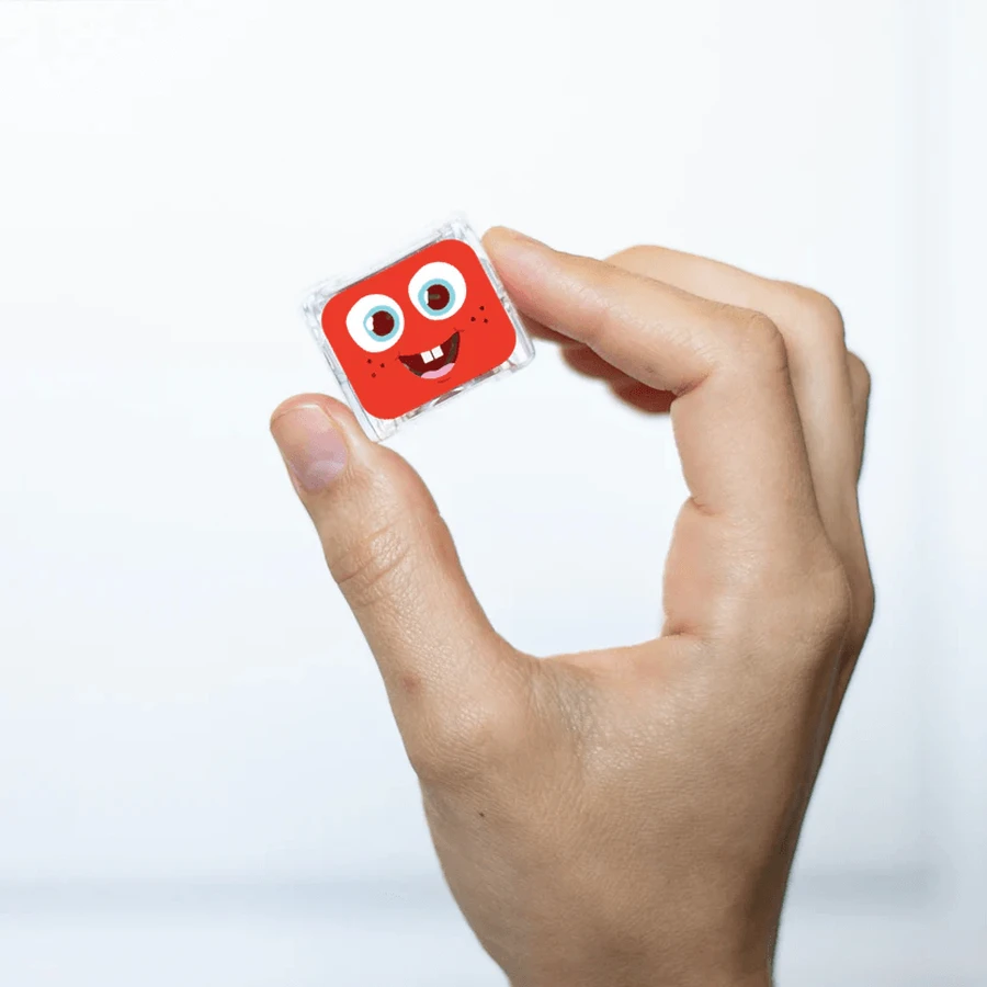 Sammy - Glo Cube, rojo