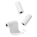 Lot de 3 rouleaux de papier autocollant pour l'impression de photos