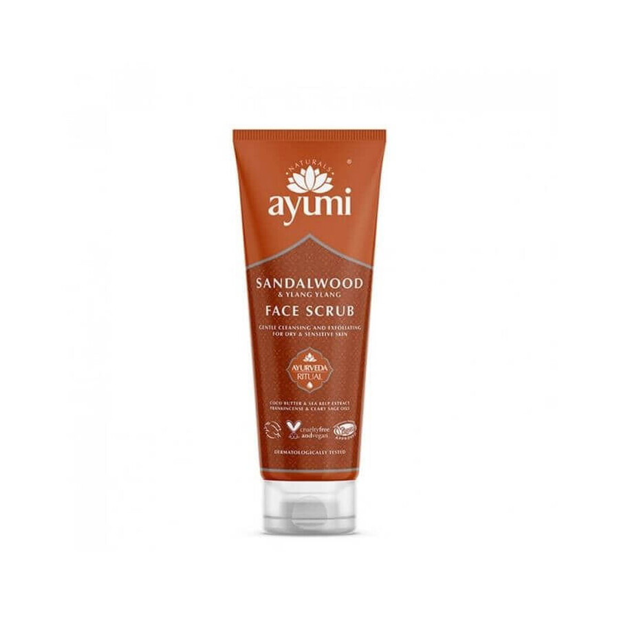 Comprar Exfoliante Facial Sándalo e Ylang Ylang x 125ml, Ayumi Exfoliante Facial Sándalo e Ylang Ylang x 125ml, Ayumi