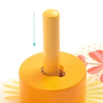 Giocattolo educativo per bambini MultiStack, Djeco
