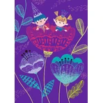 A5 Scratch A5 - Elves in the forest