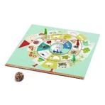 Klassische Spiele Ludo & Co Junior