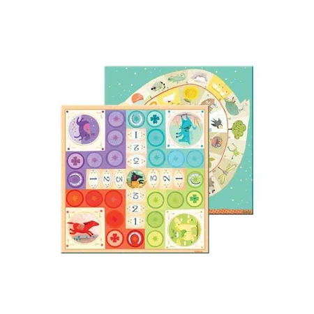 Klassische Spiele Ludo & Co Junior