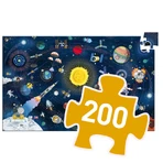 Djeco Cosmos observation puzzle