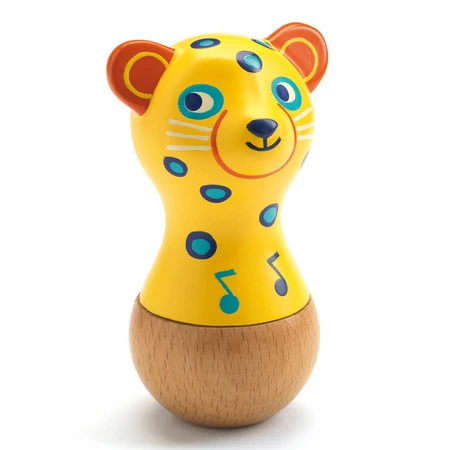 Djeco jaguar maracas