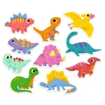 Dinosaurus duopuzzel, Djeco