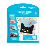 Kreatives Diamant-Malset - Schelmisch - Katze