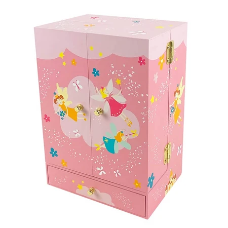 Garderobe speeldoos - Prinses - Trousselier