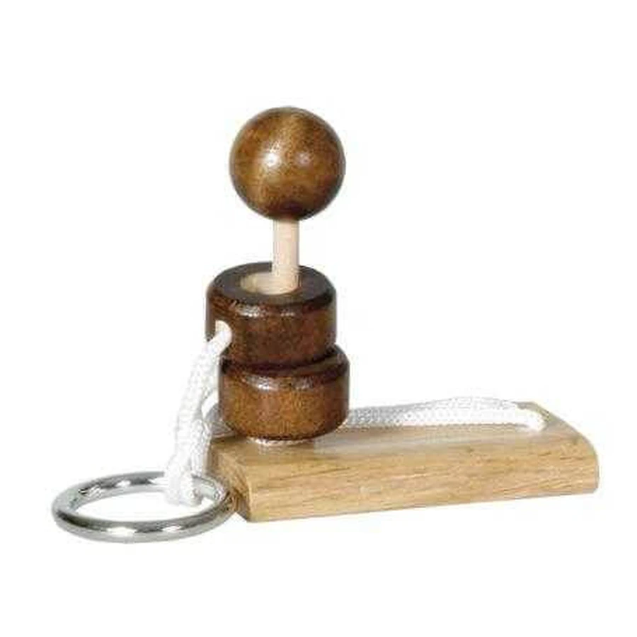 IQ Test Clear Ring-6