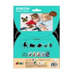 Radierbare Sticker - Dinosaurier, Kollektion Natural Creations