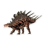Radierbare Sticker - Dinosaurier, Kollektion Natural Creations