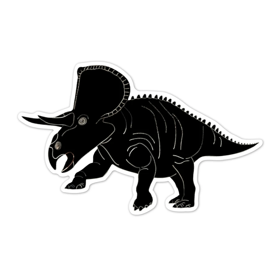 Radierbare Sticker - Dinosaurier, Kollektion Natural Creations