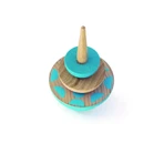 Bureau en bois Blue Geom, Svoora