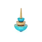 Bureau en bois Blue Geom, Svoora