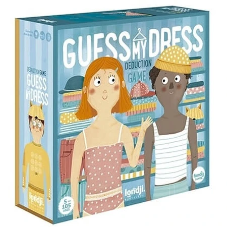Londji game, Guess what clothes I'm wearing