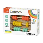 Wooden abacus 3*5