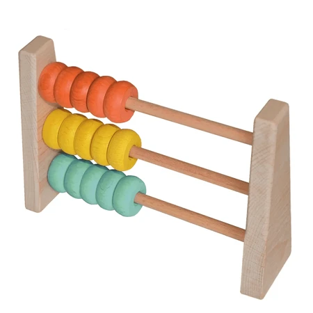 Wooden abacus 3*5
