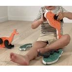 PengWhalOo, Jeu de construction en blocs de mousse Bakoba