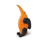 PengWhalOo, Jeu de construction en blocs de mousse Bakoba