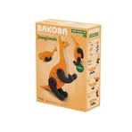 PengWhalOo, Jeu de construction en blocs de mousse Bakoba