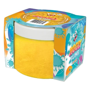 Slijm in JIGGLY SLIME blik - parelmoergoud, 500 g