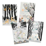Atelier créatif Last Snowfall, Djeco
