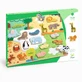 Houten legpuzzel Animo, Djeco