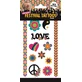 Glitter Festival Tattoos