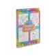 Creative paint-by-numbers set for girls, 4 in 1